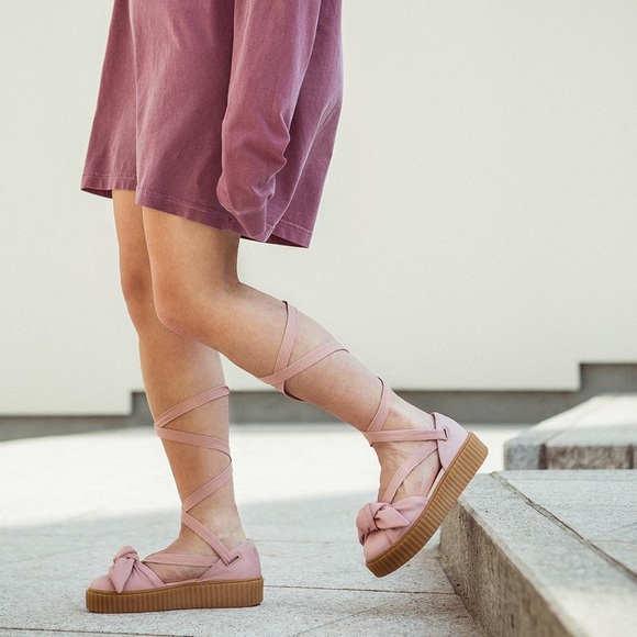 Auth Puma Fenty - Picture 4 of 5